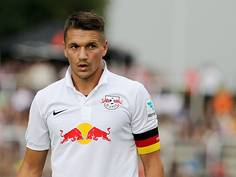 Der bei RB Leipzig aussortierte Daniel Frahn schließt sich ligaintern dem 1. FC Heidenheim an.