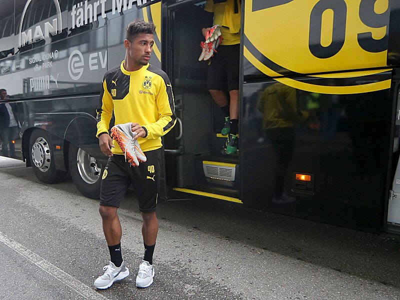 Steigt beim BVB zunächst aus: Jeremy Dudziak.