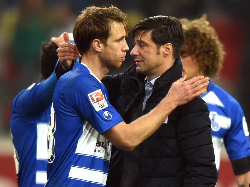 Steffen Bohl & Ilia Gruev
