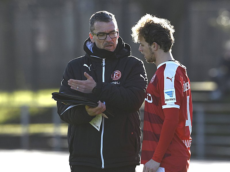 Marco Kurz und Julian Schauerte