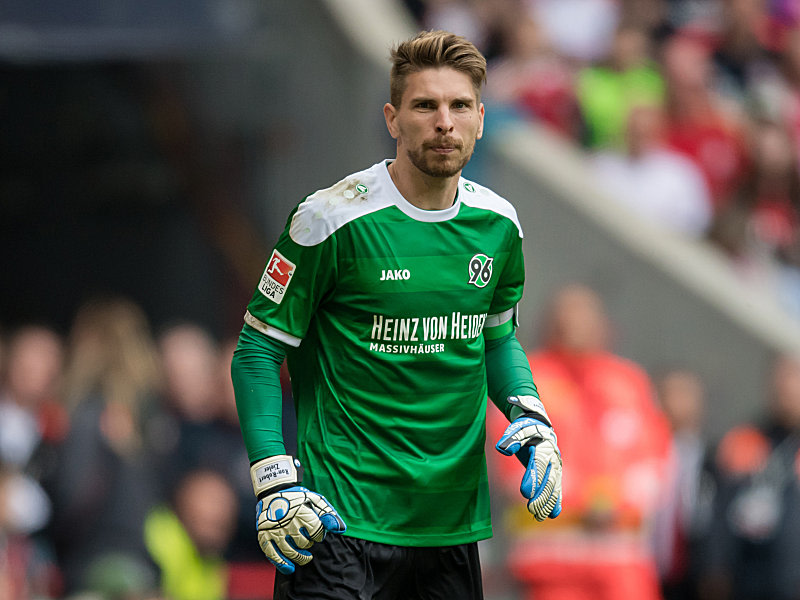 Hat sich bei Hannover 96 zu einem der besten deutschen Torhüter und zum Anführer entwickelt: Ron-Robert Zieler.