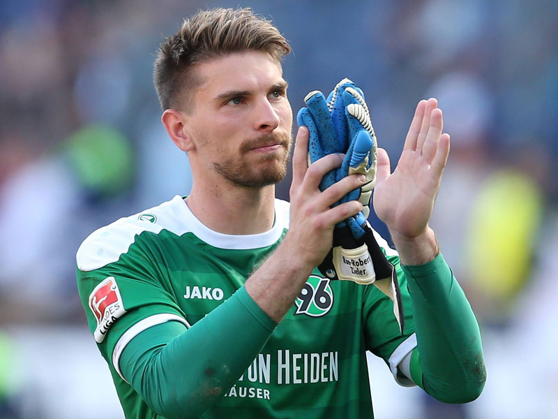 Abschied aus Hannover: Ron-Robert Zieler verschlägt es erneut auf die Insel.