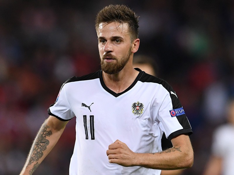 Wechselt nicht nach China: Martin Harnik.