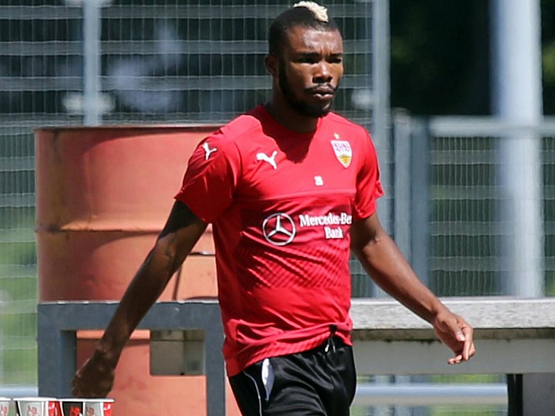 Verlässt Stuttgart: Serey Dié.