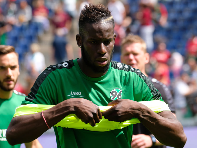 Salif Sané