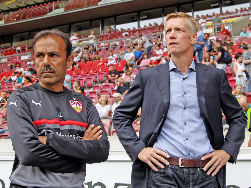 Jos Luhukay & Jan Schindelmeiser