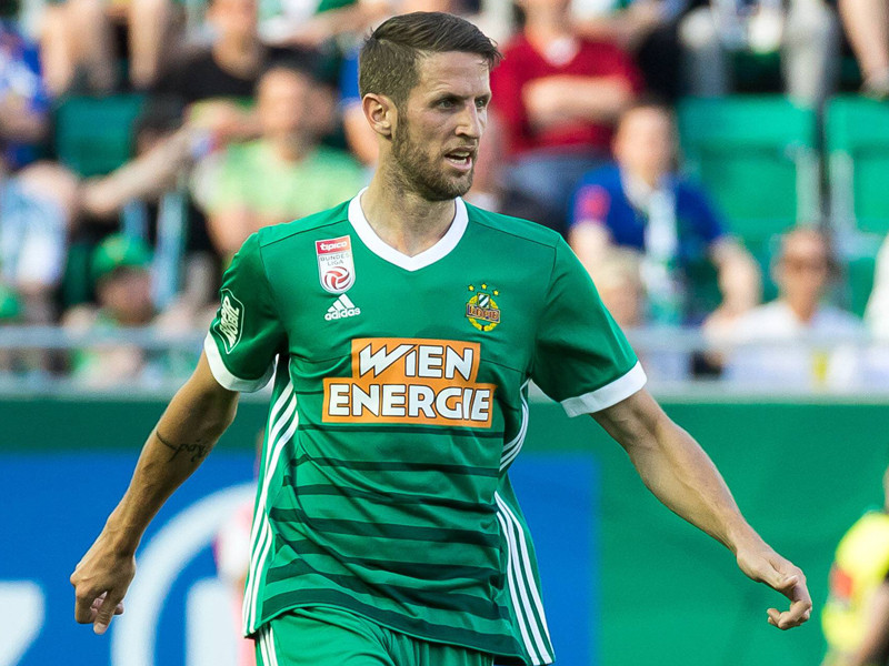 Neu bei Union Berlin: Der Österreicher Christoph Schösswendter.
