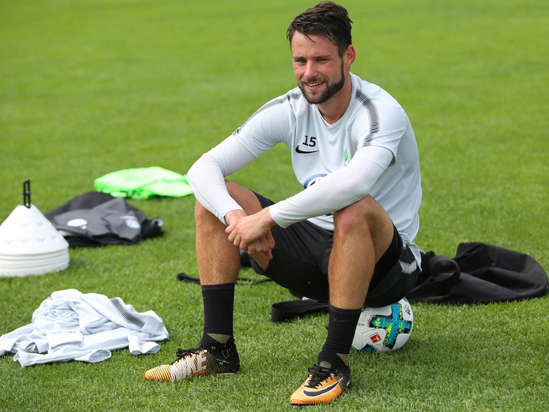 Läuft womöglich bald für den FC Ingolstadt auf: Wolfsburgs Christian Träsch.