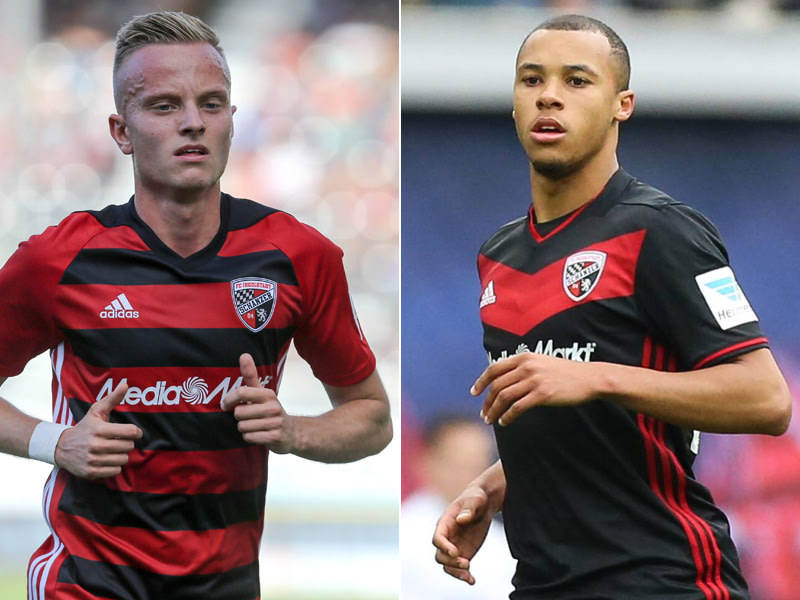 Florent Hadergjonaj & Marcel Tisserand