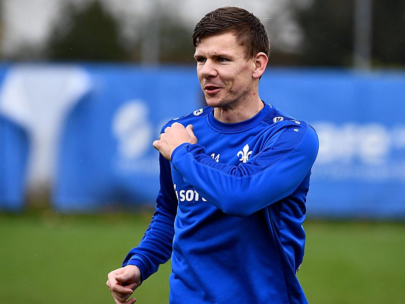 Stürmer Roman Bezjak verlässt Darmstadt 98 und wechselt zu Jagiellonia Bialystok.