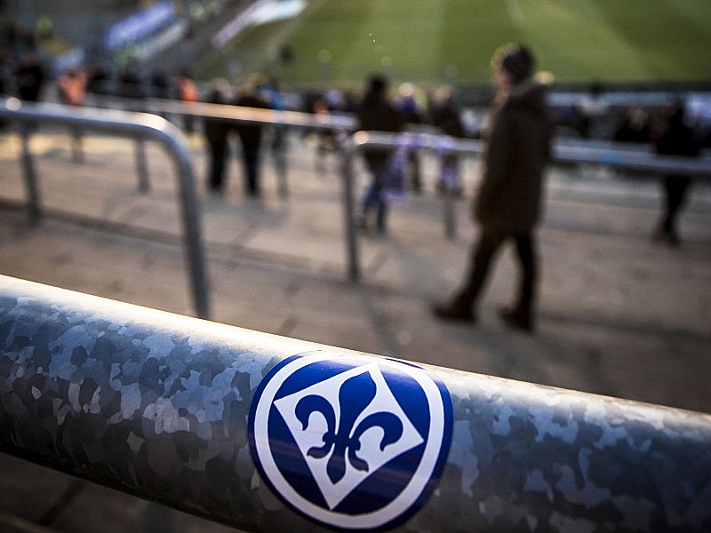 Quo vadis, SVD? Am Stadionumbau werden die Lilien auch bei einem Abstieg festhalten.