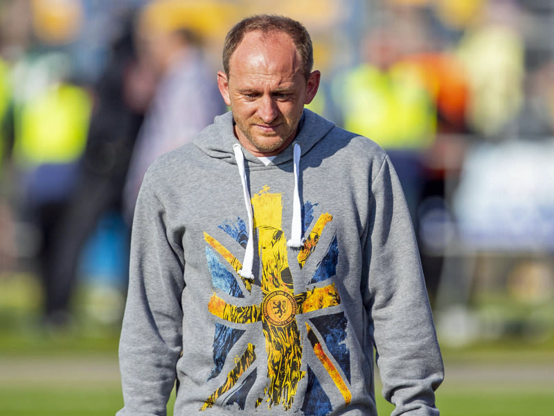Torsten Lieberknecht ist nicht mehr Trainer von Eintracht Braunschweig.