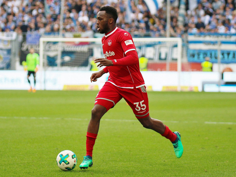 Neuer Mann für den FCI: Osayamen Osawe.