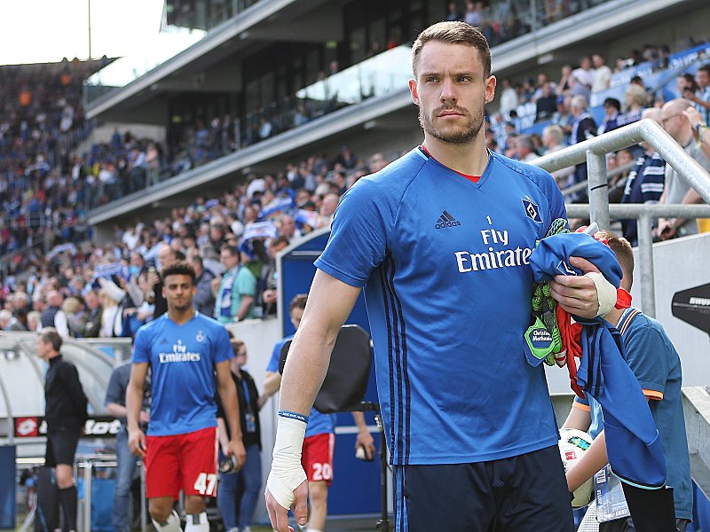 Hat das Nürnberger Interesse geweckt: Christian Mathenia.