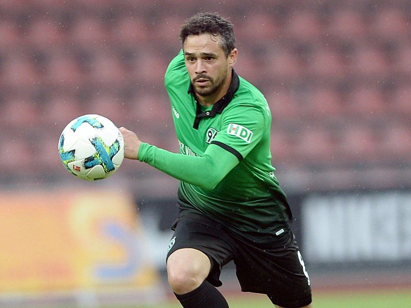 Steht vor dem Wechsel zu Union Berlin: Manuel Schmiedebach.