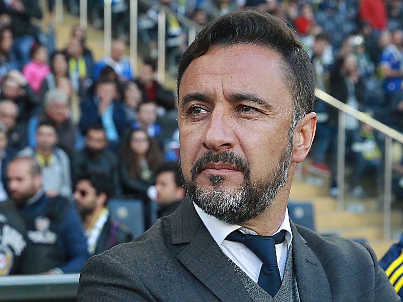Vitor Pereira wird neuer Cheftrainer bei 1860 München.