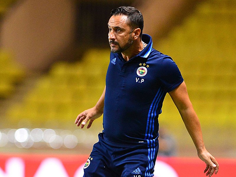 Heißester Kandidat auf den Trainerposten des TSV 1860 München: Vitor Pereira.