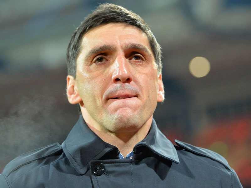 Verlässt den FCK: Trainer Tayfun Korkut.