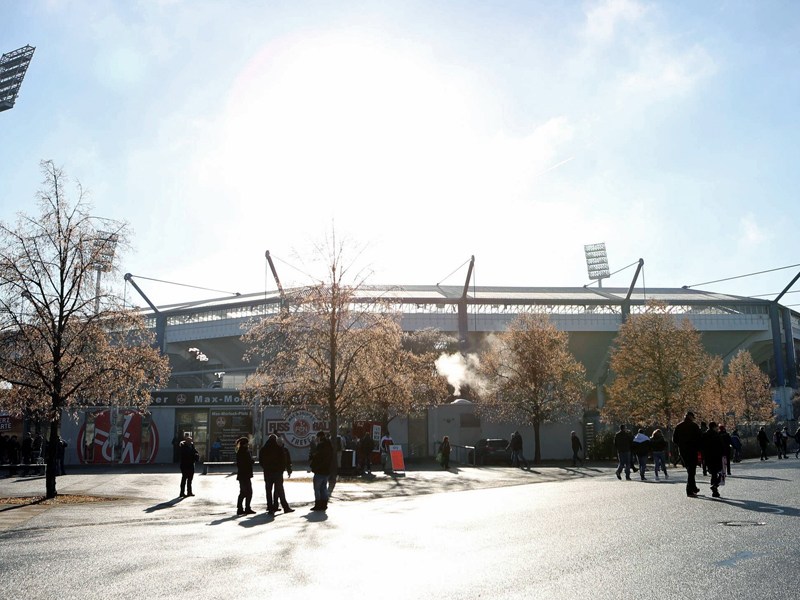 Erhält das Stadion Nürnberg bald einen neuen Namen?