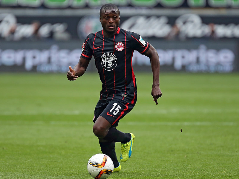 Er schließt sich dem 1. FC Nürnberg an: Constant Djakpa.