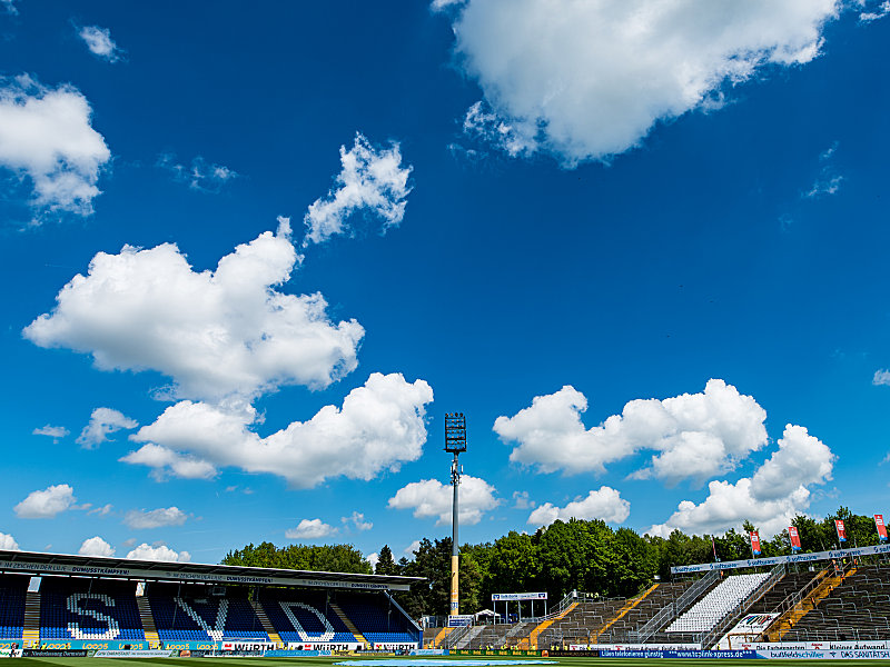 Das Stadion in Darmstadt am Böllenfalltor bekommt eine neue Geschäftsführung.
