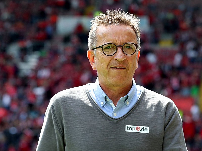 Auf der Suche nach Verstärkung: FCK-Coach Norbert Meier plant noch mit dem ein oder anderen Neuzugang.