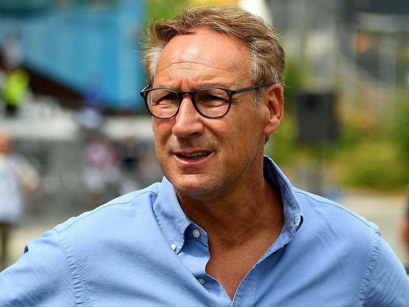 Fordert Aufklärung und zukünftig eine "deeskalierende Einsatzstrategie": Darmstadts Präsident Rüdiger Fritsch.