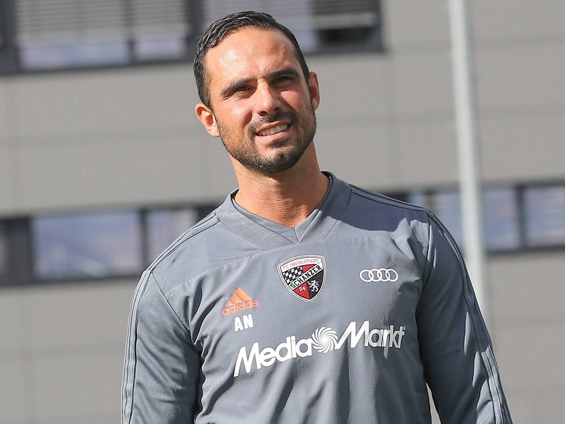 Alexander Nouri