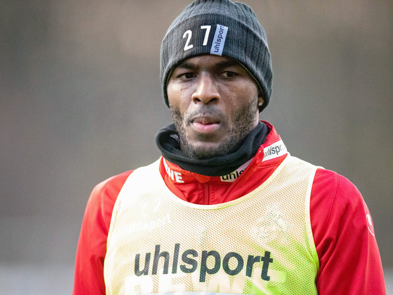 Anthony Modeste