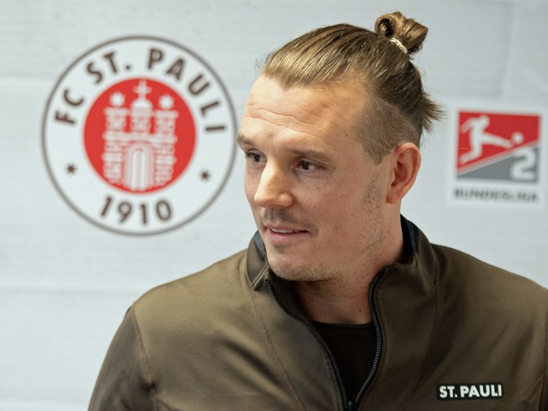 Nach vielen erfolgreichen Jahren wieder zurück beim FC St. Pauli: Alexander Meier.