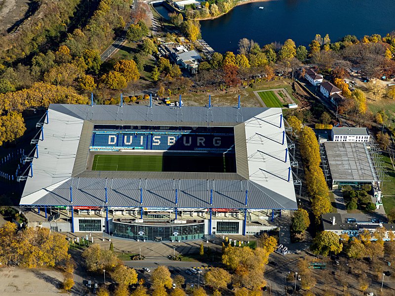 Sperre Des Msv Stadions Externer Prufbericht In Den Kommenden