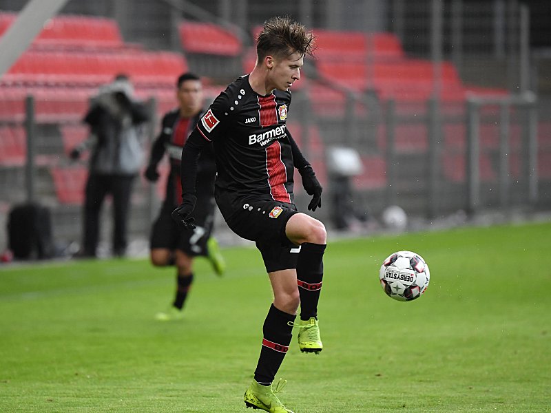 Will auf St. Pauli den nächsten Schritt machen: Jakub Bednarczyk.