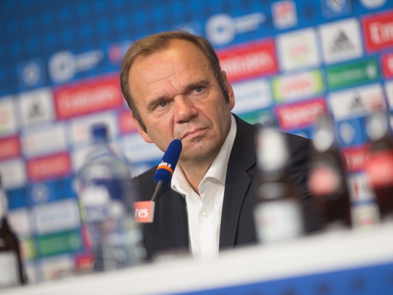 Bernd Hoffmann