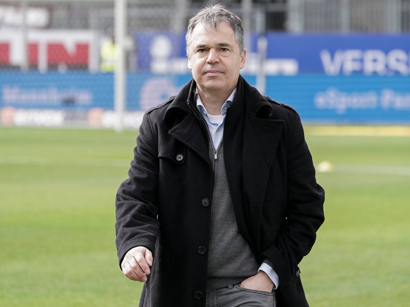 Verlässt den FC St. Pauli nach dann vier Jahren: Andreas Rettig.