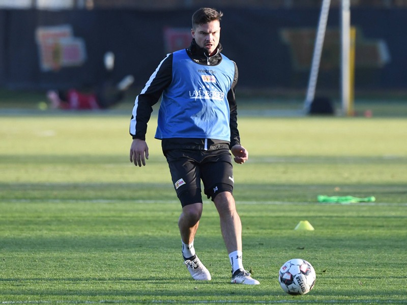 Fabian Schönheim, 1. FC Union Berlin