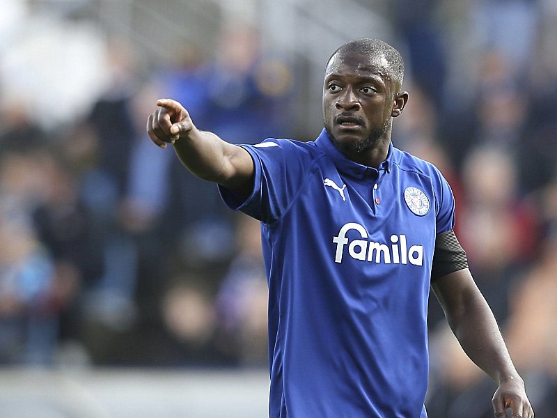 Hat sich vom HSV-Coach überzeugen lassen: Kiels David Kinsombi.