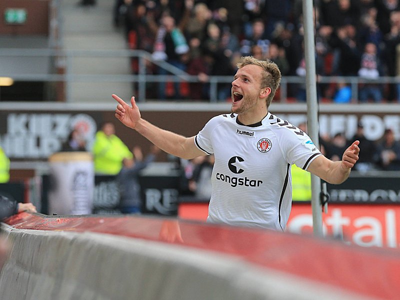Lennart Thy (FC St. Pauli)