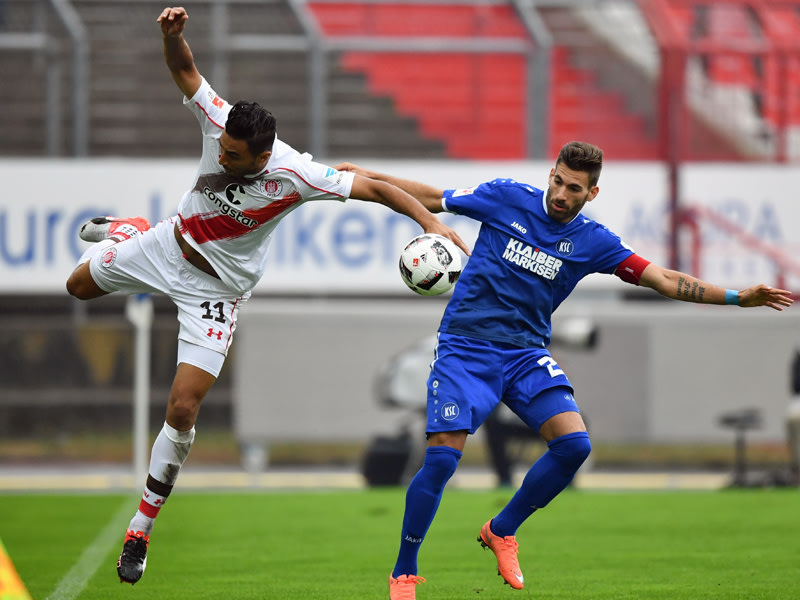 Bouhaddouz vs. Valentini
