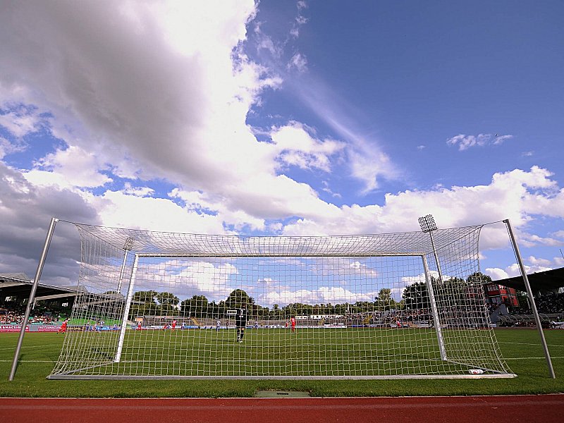 Donaustadion in Ulm