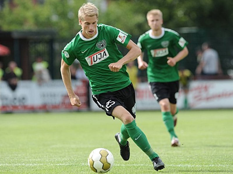 Verlässt Preußen Münster und wechselt zu den Sportfreunden Lotte: Marc Lorenz.