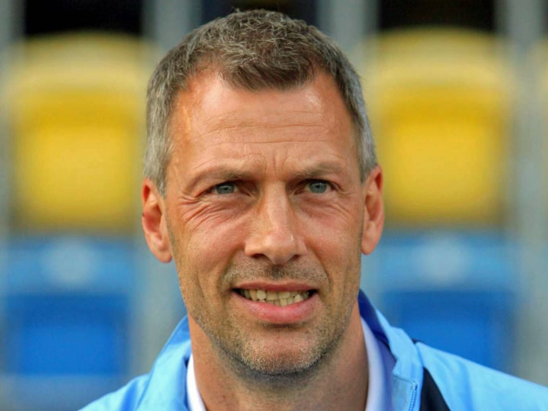 Ex-Nationalspieler in der Verantwortung: Oldenburgs Sportlicher Leiter Frank Neubarth hat eine konkurrenzfähige Mannschaft zusammengestellt.