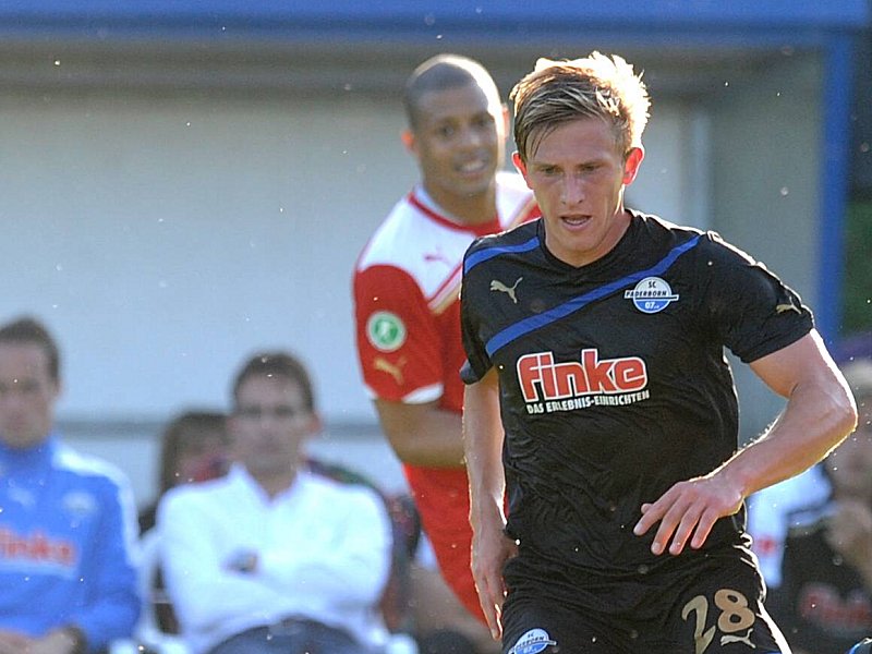 Künftig für Wilhelmshaven am Ball: Sergej Schmik.