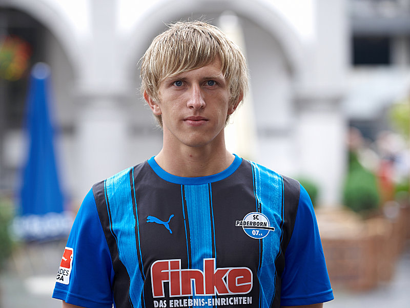 Spielte in der Jugend beim SC Paderborn: Meppens Neuzugang Sergej Schmik.