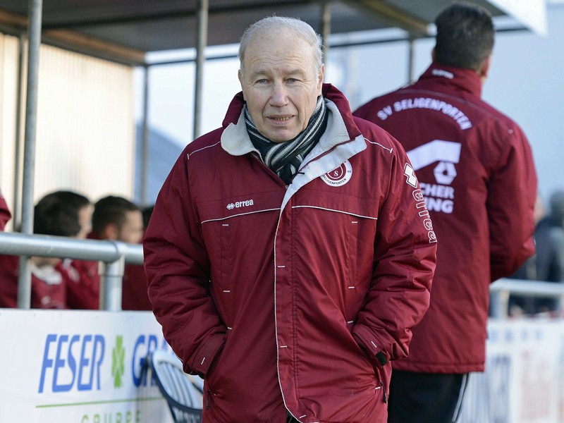 Seine Nachfolge ist nun geregelt: Seligenportens scheidender Trainer Karsten Wettberg.
