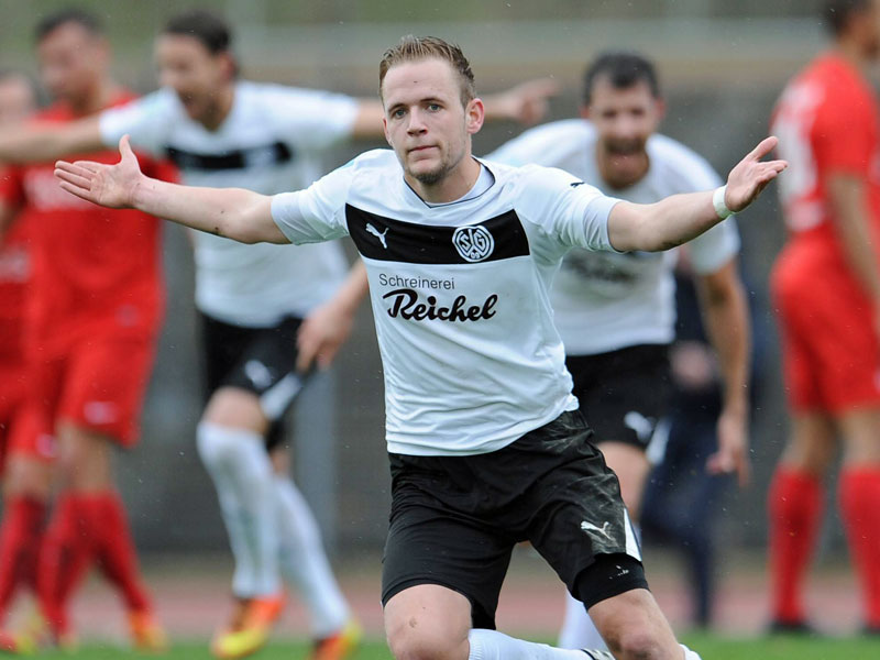 Will in der Saison für den Bochumer Nachwuchs jubeln: Kevin Brümmer.