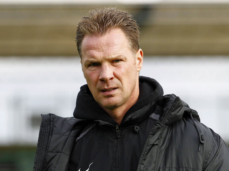 Macht sich Sorgen im Hinblick auf die anstehende Saison: Jörg-Uwe Klütz.
