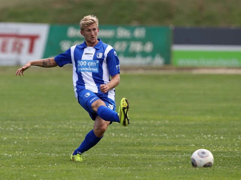 Wechselt aus Enschede nach Meppen: Kris Fillinger.