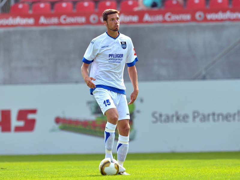 Soll der Defensive mit einer zeitnahen Rückkehr mehr Stabilität verleihen: Markus Bollmann.