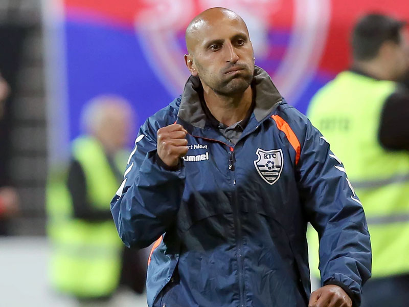 Guter Start für Uerdingen: Trainer Murat Salar kann mit der Saison bisher absolut zufrieden sein.
