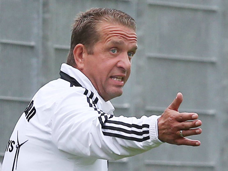 Soll die TSG-Spieler auf Kurs bringen: Andreas Petersen.
